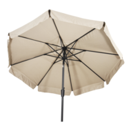 Parasol-Libra-ecru-&Oslash;3mtr