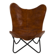 Outdoor Living - Vlinderstoel Buffalo Bruin