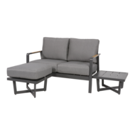 Outdoor Living - Loungebank Mai Tai 2-pers 130x79cm