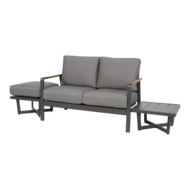 Outdoor Living - Loungebank Mai Tai 2-pers 130x79cm