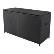 Kussenbox Black