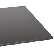 Maysun - Design Eettafel - VAYEN Zwart 160x80cm