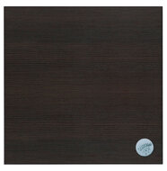 Maysun - Bartafel - TIMME Wenge - Zwart 60x60x105cm