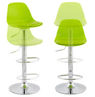 Maysun - Design Barkruk - SUSE Groen - Groen