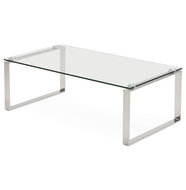 Maysun - Salontafel - MILA - Helder 60x110x38cm