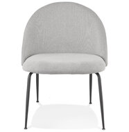 Maysun - Design Fauteuil - HOPE Grijs