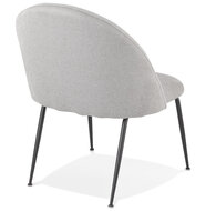 Maysun - Design Fauteuil - HOPE Grijs