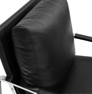 Maysun - Design Fauteuil - ALANA Zwart