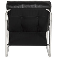 Maysun - Design Fauteuil - BOUDINE Zwart