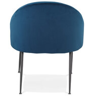 Maysun - Design Fauteuil - MAGGY Blauw