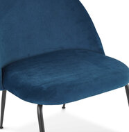 Maysun - Design Fauteuil - MAGGY Blauw