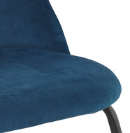 Maysun - Design Fauteuil - MAGGY Blauw