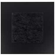 Maysun - Tafelblad - HORECA Vierkant Zwart 60x60x3cm