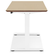 Maysun - Zit-Sta Bureau -BASIC Naturel - Wit 150x70cm