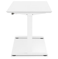 Maysun - Zit-Sta Bureau -BASIC Wit -Wit 150x70cm