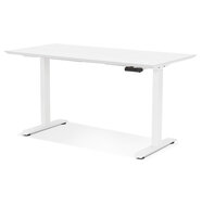 Maysun - Zit-Sta Bureau -BASIC Wit -Wit 150x70cm