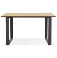 Maysun - Design Bureau - DELUXE Naturel - Zwart 130x70cm