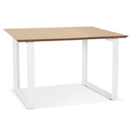 Maysun - Design Bureau - DELUXE Naturel - Wit 130x70cm