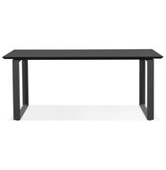 Maysun - Design Bureau - DELUXE Zwart - Zwart 180x90cm