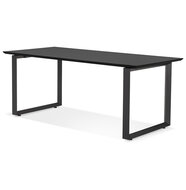 Maysun - Design Bureau - DELUXE Zwart - Zwart 180x90cm