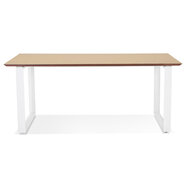 Maysun - Design Bureau - DELUXE Naturel - Wit 180x90cm