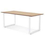 Maysun - Design Bureau - DELUXE Naturel - Wit 180x90cm