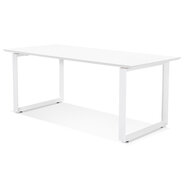 Maysun - Design Bureau - DELUXE Wit - Wit 180x90cm