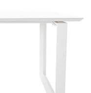 Maysun - Design Bureau - DELUXE Wit - Wit 180x90cm