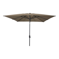 Parasol-Libra-taupe-2,5x2,5mtr