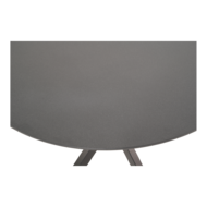 Outdoor Living - Tafel Crest &oslash;90cm