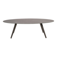 Outdoor Living - Tafel Mojito Ceramic Pardo ovaal 240x110cm