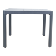 Outdoor Living - Tafel Castilla 2.0 Negro 100x100cm