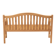 Outdoor Living - Tuinbank teak Ergo 158,5cm