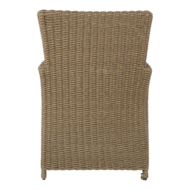 Outdoor Living - Stoel Tropez Straw