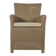 Outdoor Living - Stoel Tropez Straw