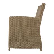 Outdoor Living - Stoel Tropez Straw