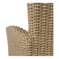 Outdoor Living - Stoel Tropez Straw