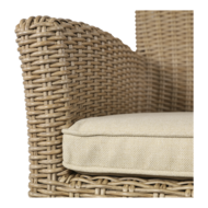 Outdoor Living - Stoel Tropez Straw