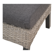 Outdoor Living - Lounge hocker Treviso Brick