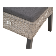 Outdoor Living - Voetenbank Treviso Brick