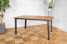 SenS-Line - Dexter Tuintafel 160x90cm Acaciahout FSC 100%