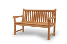 HMH - Tuinbank Serang Teak 130cm