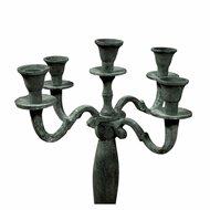 Outdoor Living - Kandelaar Classic alu antique 40,5cm