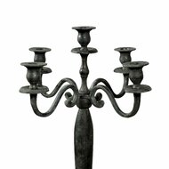 Outdoor Living - Kandelaar Classic alu antique 78cm