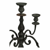 Outdoor Living - Kandelaar Classic alu antique 144cm