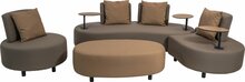 Outdoor Living - Loungeset Calidad