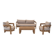 Outdoor Living - Loungeset Mylo